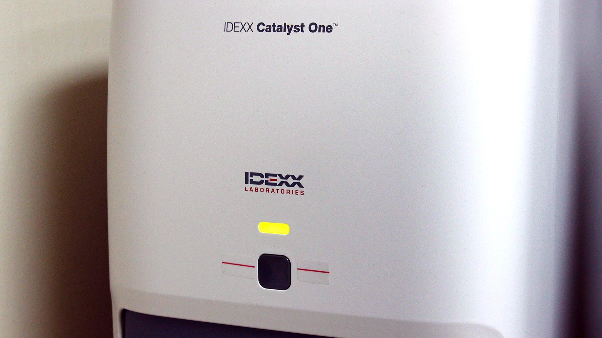 idexx machine 2